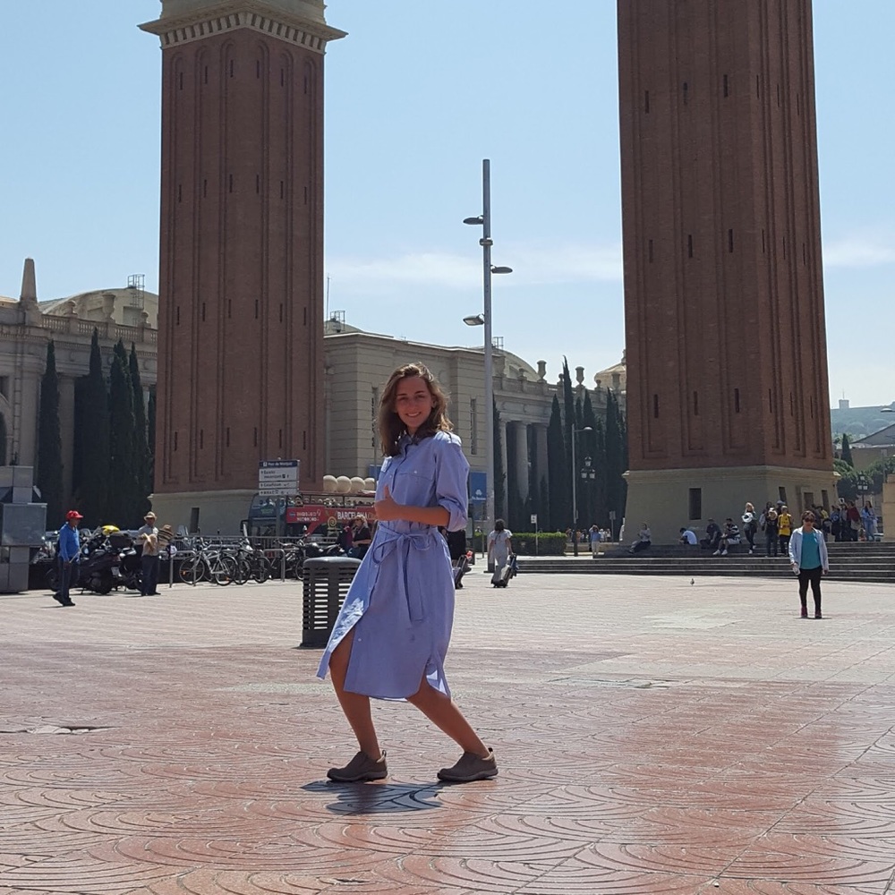 Meet your Posher, Andrea